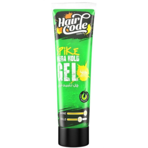 Hair Code هيركود جيل الاخضر انبوبة 160ملي