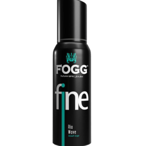 Fogg Fine Fizzy Dew for Men - Perfume Spray - 120 ml