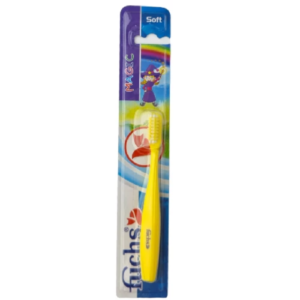 فرشة أسنان أطفال فوكس Magic Soft