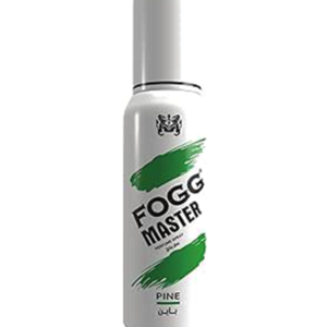 Fogg Master Pine Perfume Spray Men - 120 ml