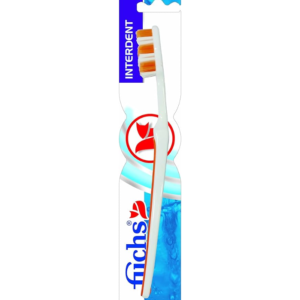 فرشة أسنان فوكس Interdent Soft