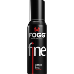 Fogg Fine Brazilian Brust Perfume Spray for Men - 120 ml