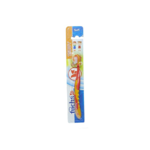 فرشة أسنان أطفال فوكس Teddy Soft