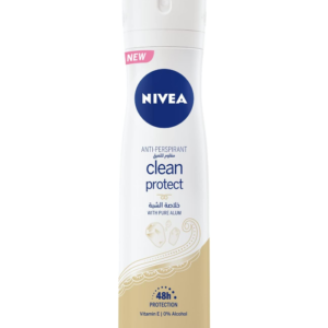 اسبراي نيفيا 150 مل حريمي Clean Protect