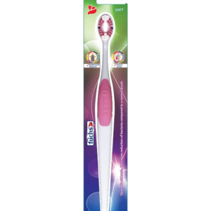 فرشة أسنان فوكس Antibacterial Soft