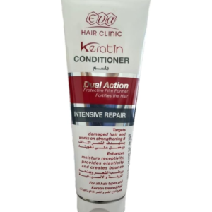 بلسم ايفا 230 مل E keratin