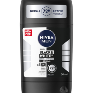 استيك نيفيا 50 مل رجالي Black & White