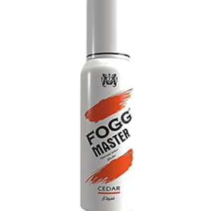 Fogg Master Cedar for Men Perfume Spray - 120 ml