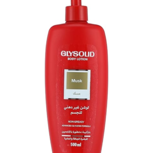 لوشن جليسوليد 500 مل Musk