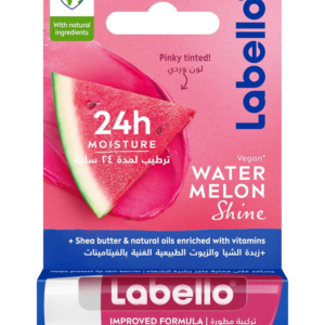 ليب نيفيا 4.8 جم Labello Watermelon Shine