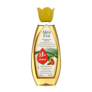 زيت الوايفا255 مل | ذهبى ALOE VERA&ALMOND