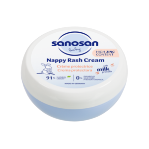 سانوسان كريم التهابات الحفاض 150مللي Nappy Rash Cream