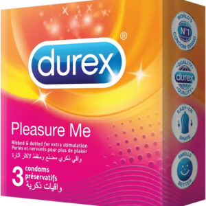 عازل طبي ديوريكس بليجر مي 3ق