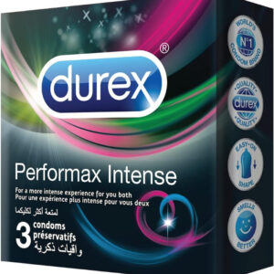 ديوريكس عازل طبي بيرفورماكس انتنس 3ق
