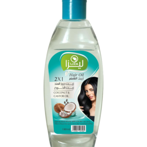 ليزا زيت جوز الهند 125 مل
