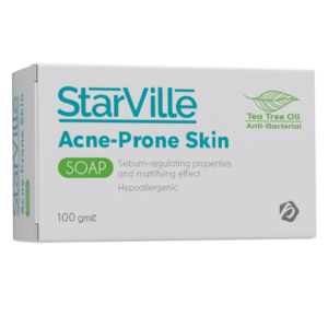 صابونة ستارفيل للبشرة الدهنية 100 جم