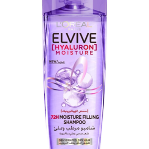 شامبو لوريال600 مل | مووف HYALURONIC