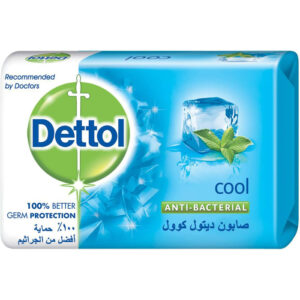 صابون ديتول كول الازرق 85 جم