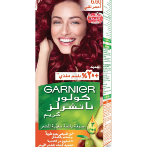 صبغة غارنييه احمر نقي 50 مل