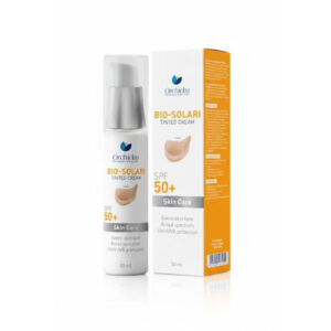 كريم بايو سولاري ملون SPF50+ 50 مل