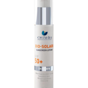 مستحلب بايو سولاري SPF50+ للبشرة الدهنية 50 مل