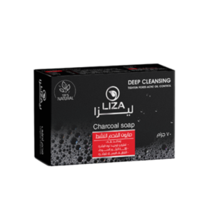 ليزا صابون الفحم النشط 70 جم